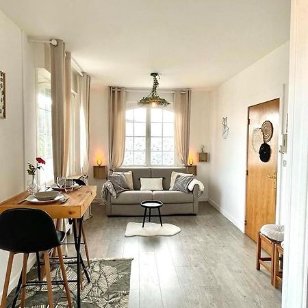 La Bulle Des 2 Caps Apartment Marquise Bagian luar foto