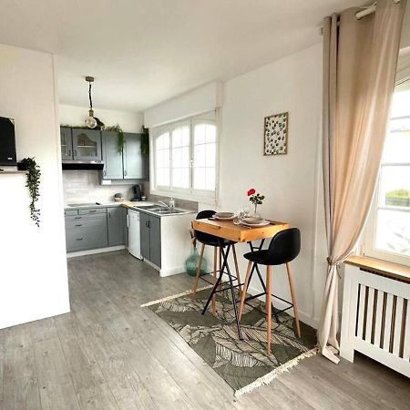 La Bulle Des 2 Caps Apartment Marquise Bagian luar foto