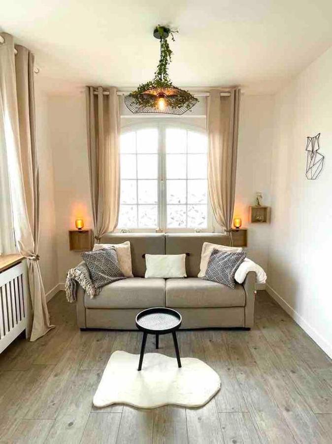La Bulle Des 2 Caps Apartment Marquise Bagian luar foto