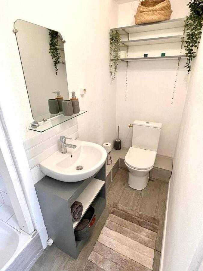 La Bulle Des 2 Caps Apartment Marquise Bagian luar foto