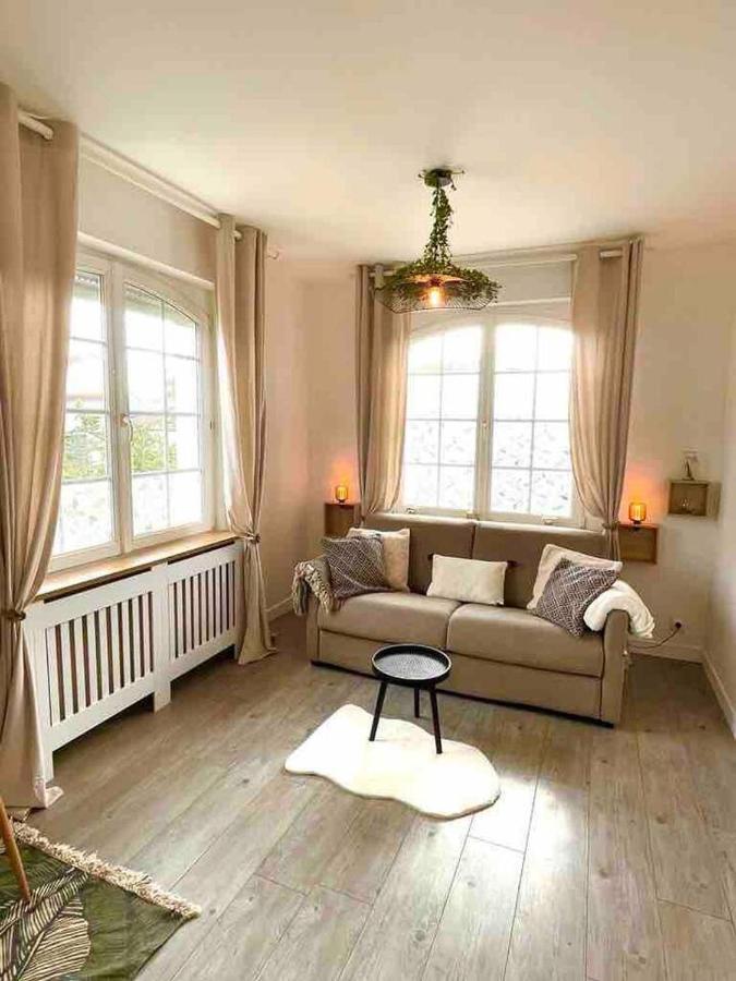 La Bulle Des 2 Caps Apartment Marquise Bagian luar foto