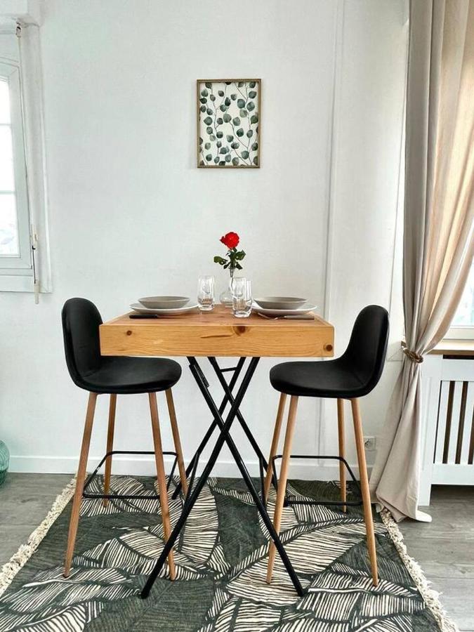 La Bulle Des 2 Caps Apartment Marquise Bagian luar foto